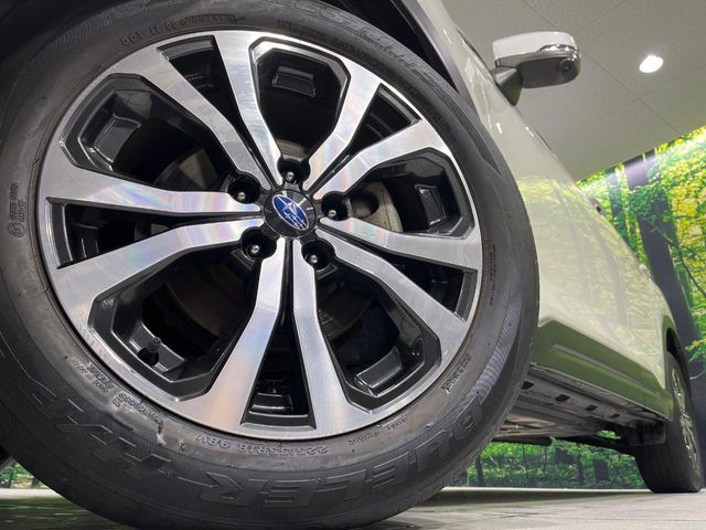 SUBARU FORESTER 2018