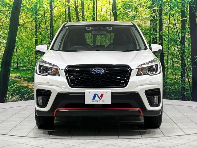 SUBARU FORESTER 2018