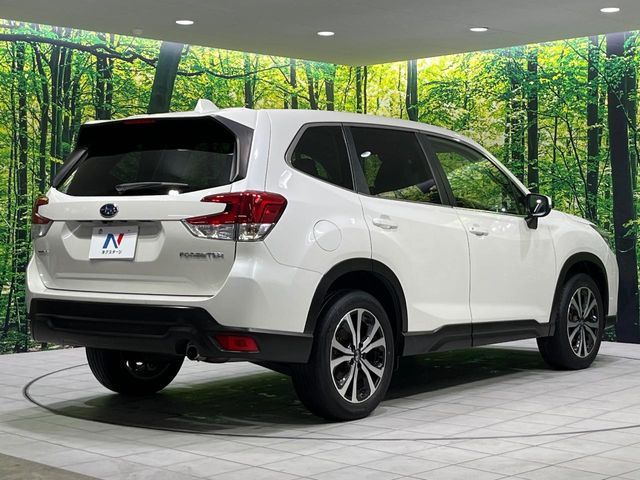 SUBARU FORESTER 2018