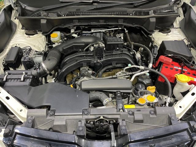 SUBARU FORESTER 2018