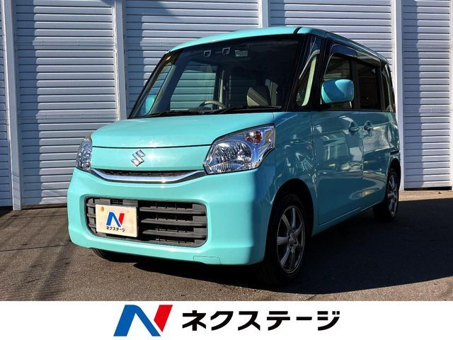SUZUKI Spacia 2016