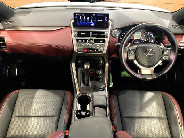 TOYOTA LEXUS NX300 2020