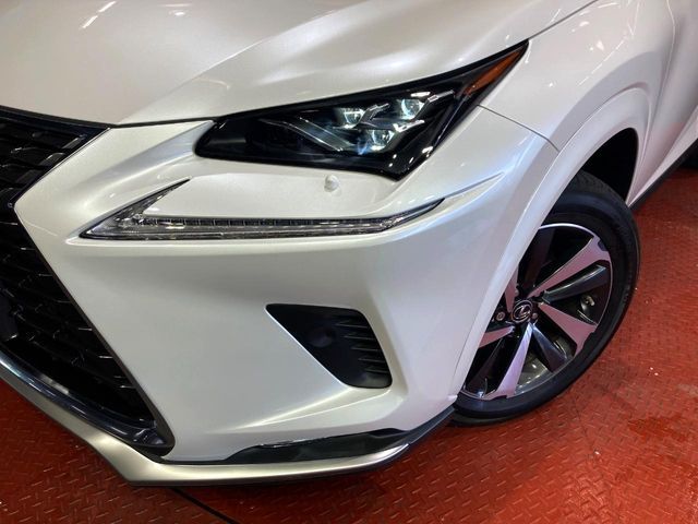 TOYOTA LEXUS NX300 2020