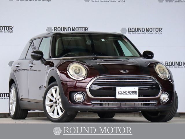 BMW BMW MINI COOPER CLUBMAN 2016