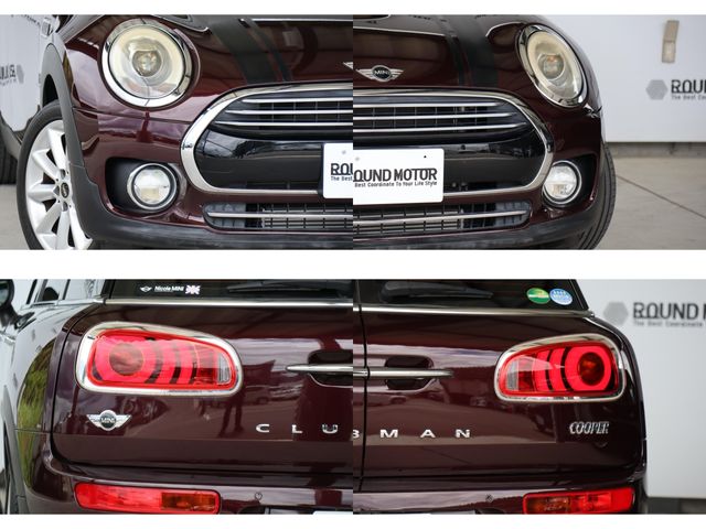 BMW BMW MINI COOPER CLUBMAN 2016