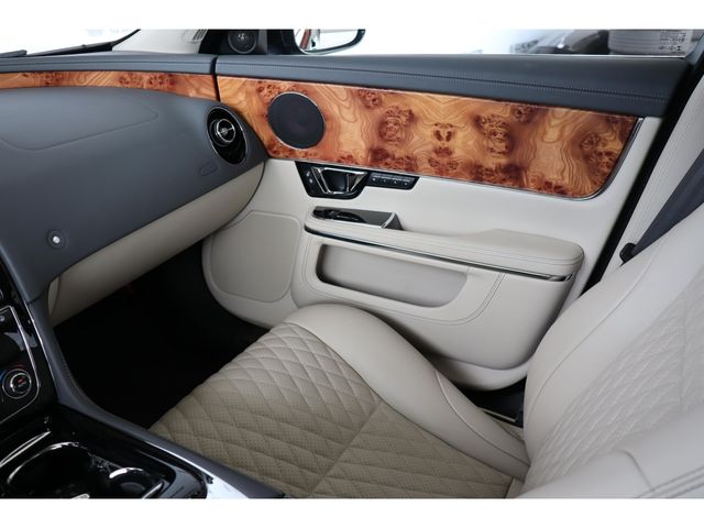 JAGUAR JAGUAR XJseries sedan 2016