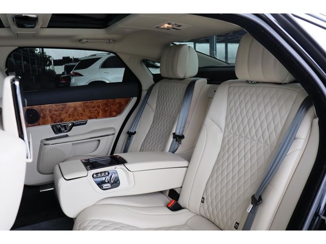 JAGUAR JAGUAR XJseries sedan 2016