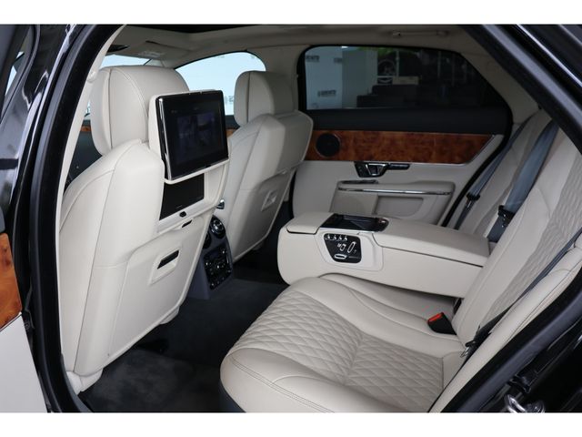 JAGUAR JAGUAR XJseries sedan 2016