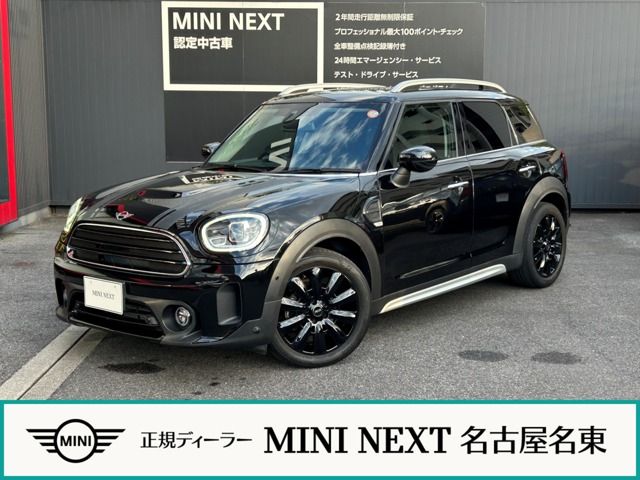 BMW MINI COOPER D CROSSOVER 2021