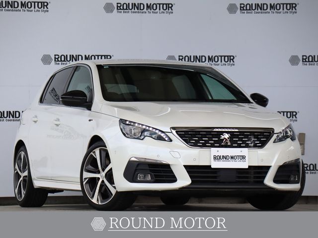 PEUGEOT PEUGEOT 308 2018