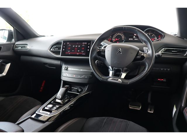 PEUGEOT PEUGEOT 308 2018