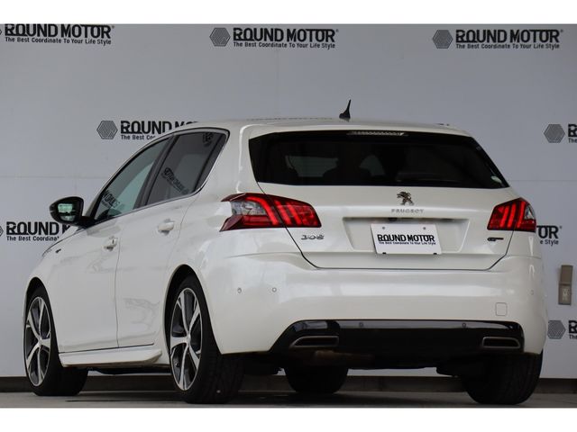 PEUGEOT PEUGEOT 308 2018