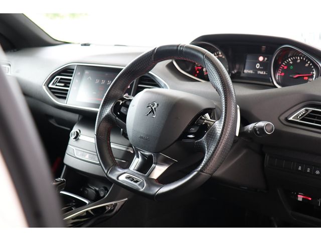 PEUGEOT PEUGEOT 308 2018