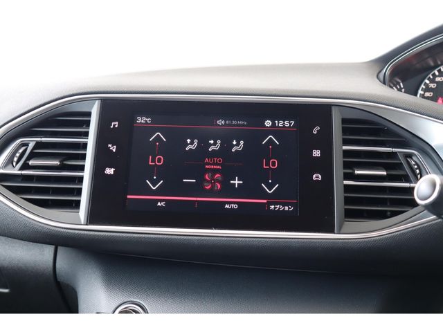 PEUGEOT PEUGEOT 308 2018