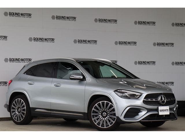 MERCEDES BENZ MERCEDES BENZ GLA class 2024
