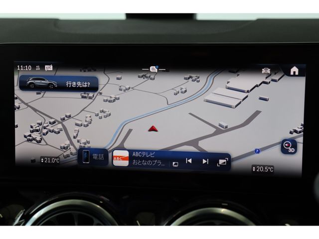 MERCEDES BENZ MERCEDES BENZ GLA class 2024