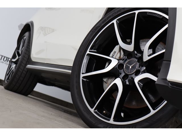 MERCEDES BENZ MERCEDES AMG GLCclass 2017