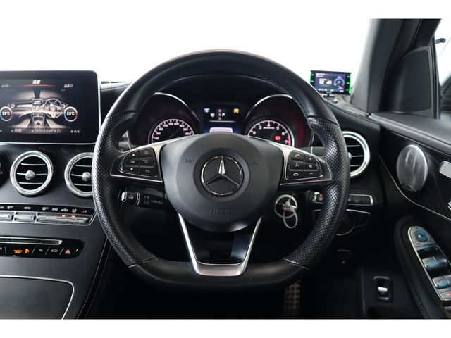 MERCEDES BENZ MERCEDES AMG GLCclass 2017