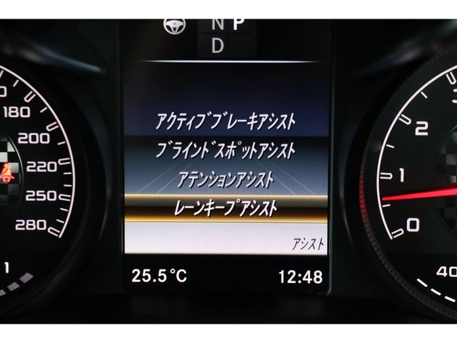 MERCEDES BENZ MERCEDES AMG GLCclass 2017