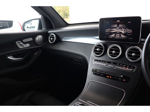 MERCEDES BENZ MERCEDES AMG GLCclass 2017