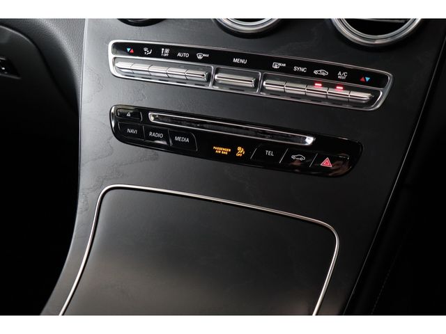 MERCEDES BENZ MERCEDES AMG GLCclass 2017