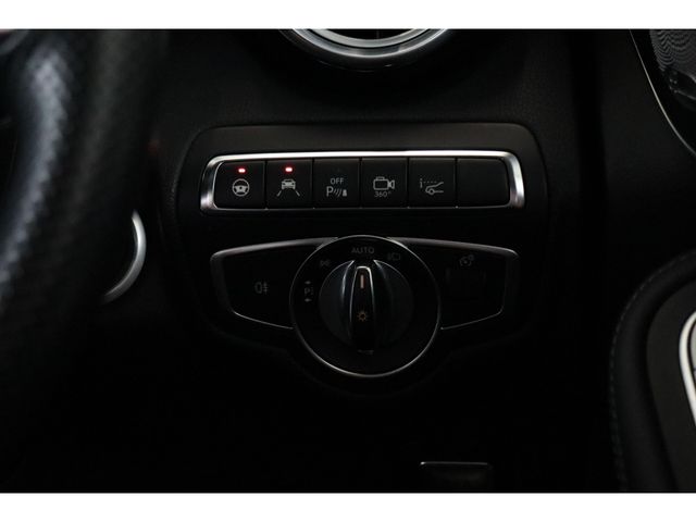 MERCEDES BENZ MERCEDES AMG GLCclass 2017