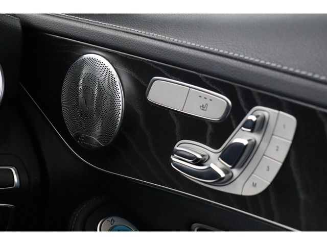 MERCEDES BENZ MERCEDES AMG GLCclass 2017