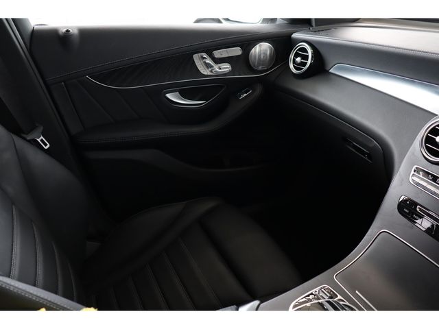 MERCEDES BENZ MERCEDES AMG GLCclass 2017