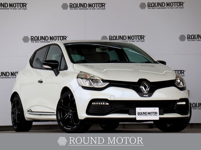 RENAULT RENAULT LUTECIA 2014