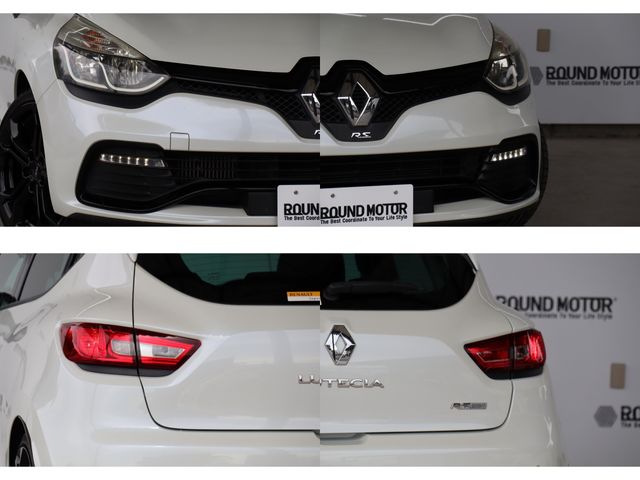 RENAULT RENAULT LUTECIA 2014