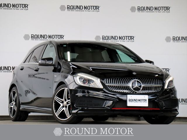 MERCEDES BENZ MERCEDES BENZ A class 2013