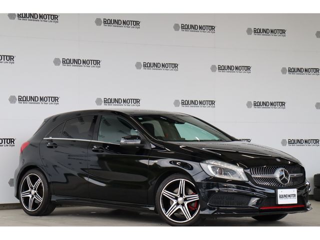 MERCEDES BENZ MERCEDES BENZ A class 2013