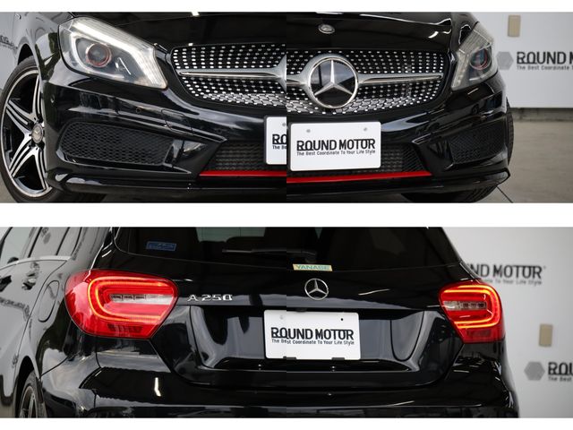 MERCEDES BENZ MERCEDES BENZ A class 2013