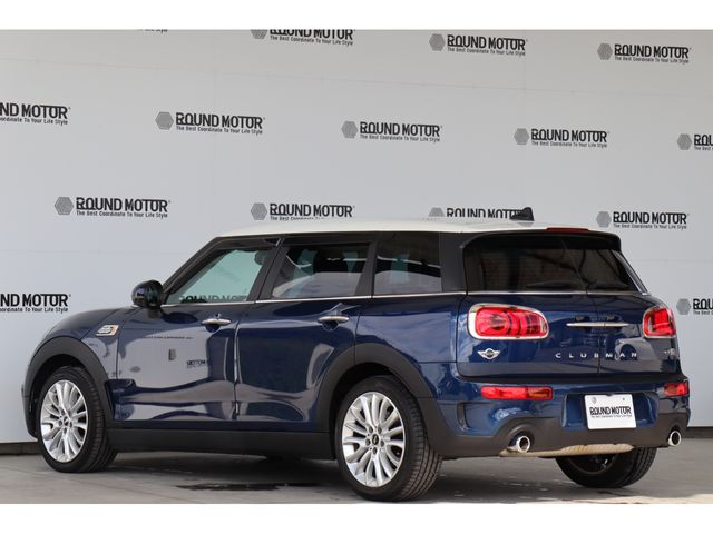 BMW BMW MINI COOPER S CLUBMAN 2016