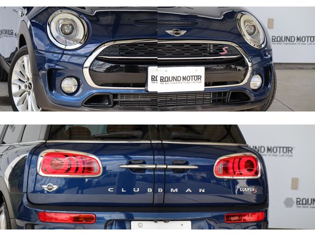 BMW BMW MINI COOPER S CLUBMAN 2016