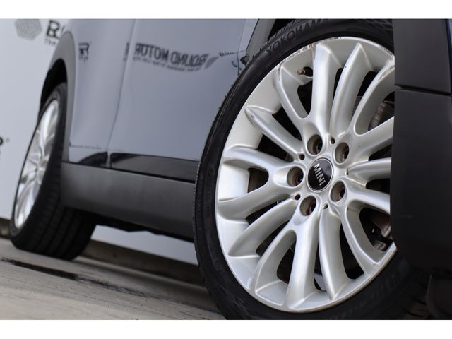 BMW BMW MINI COOPER S CLUBMAN 2016