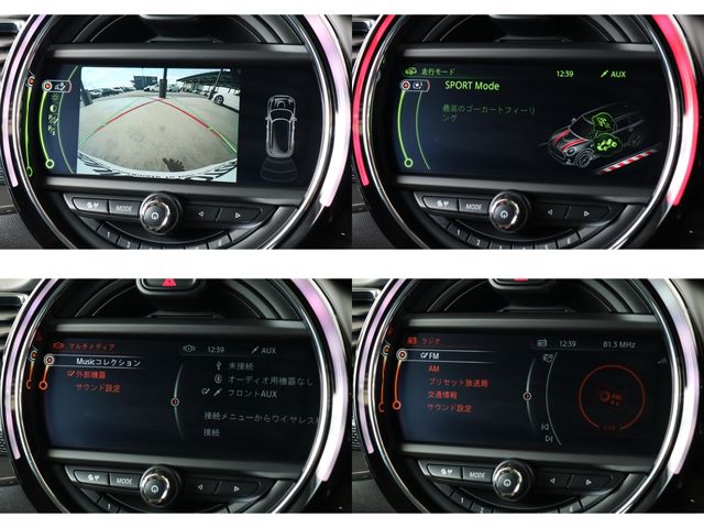 BMW BMW MINI COOPER S CLUBMAN 2016