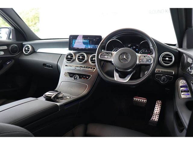 MERCEDES BENZ MERCEDES BENZ C class wagon 2019