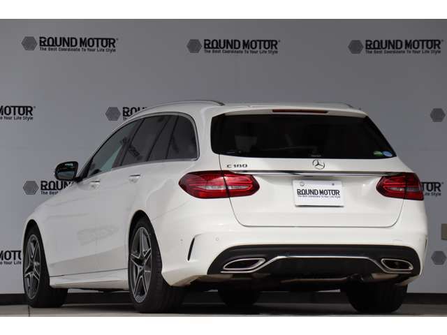 MERCEDES BENZ MERCEDES BENZ C class wagon 2019