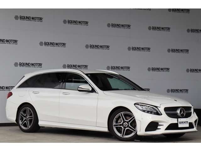 MERCEDES BENZ MERCEDES BENZ C class wagon 2019