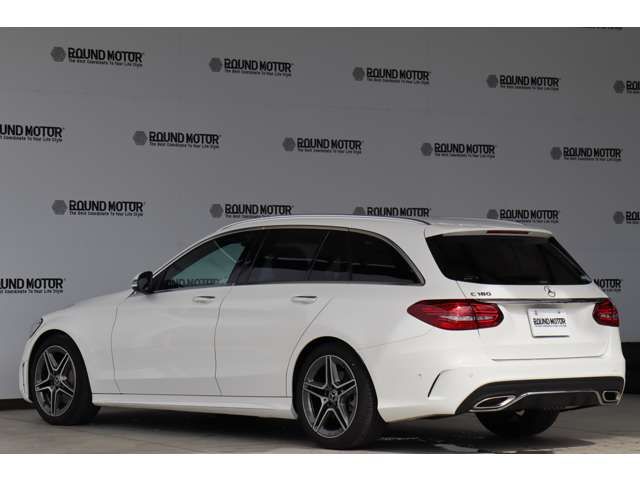 MERCEDES BENZ MERCEDES BENZ C class wagon 2019