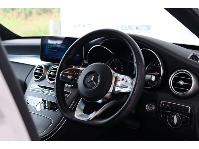 MERCEDES BENZ MERCEDES BENZ C class wagon 2019