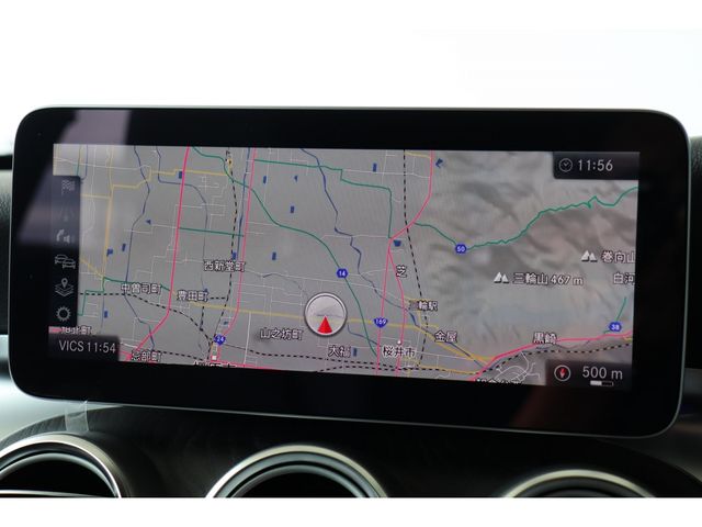 MERCEDES BENZ MERCEDES BENZ C class wagon 2019