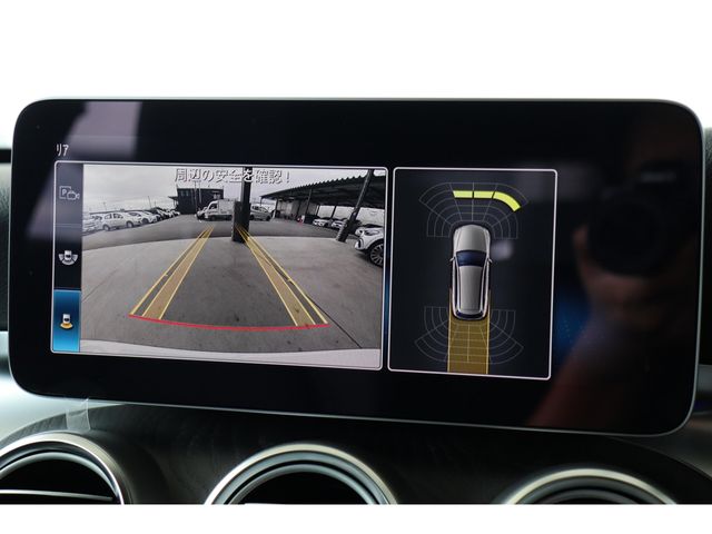 MERCEDES BENZ MERCEDES BENZ C class wagon 2019