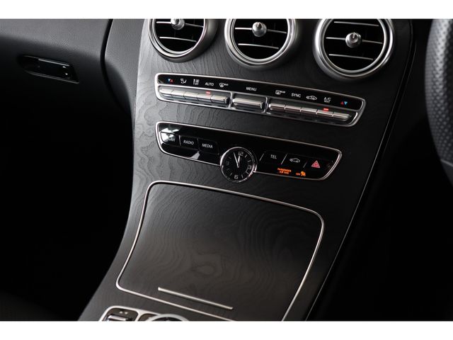 MERCEDES BENZ MERCEDES BENZ C class wagon 2019