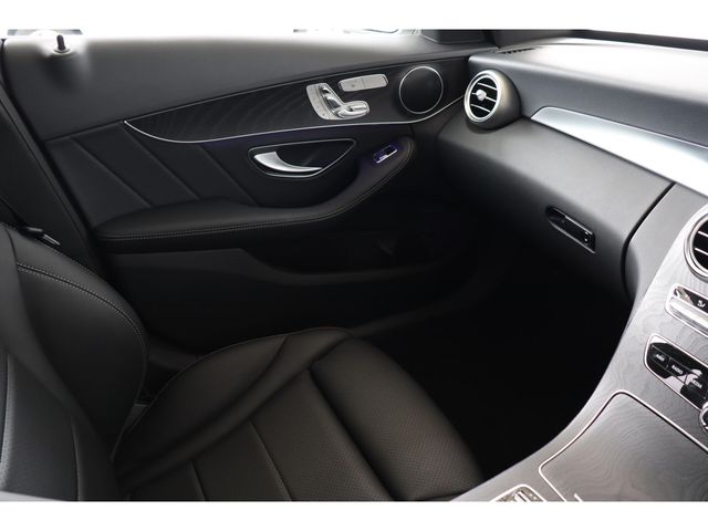 MERCEDES BENZ MERCEDES BENZ C class wagon 2019