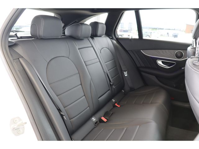 MERCEDES BENZ MERCEDES BENZ C class wagon 2019