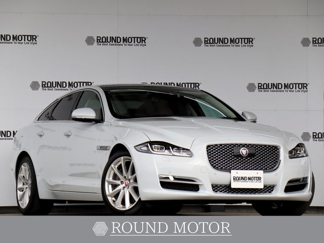 JAGUAR JAGUAR XJseries sedan 2017