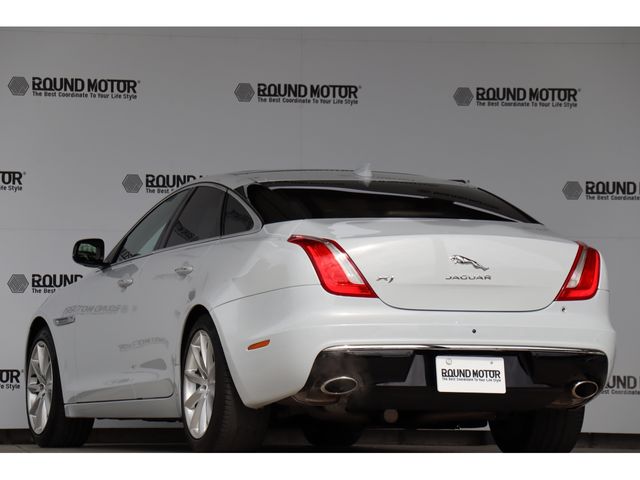 JAGUAR JAGUAR XJseries sedan 2017