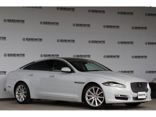 JAGUAR JAGUAR XJseries sedan 2017